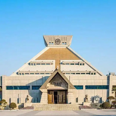 （夏令營）【中原星火】河南博物館、清明上河園、洛陽龍門石窟、西安交大、西安兵馬俑博物院單高單臥八天
