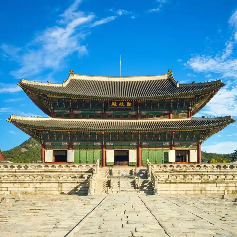 RT【暑期-邂逅Seoul】韓國(guó)首爾、南怡島雙飛5天（茂名往返）