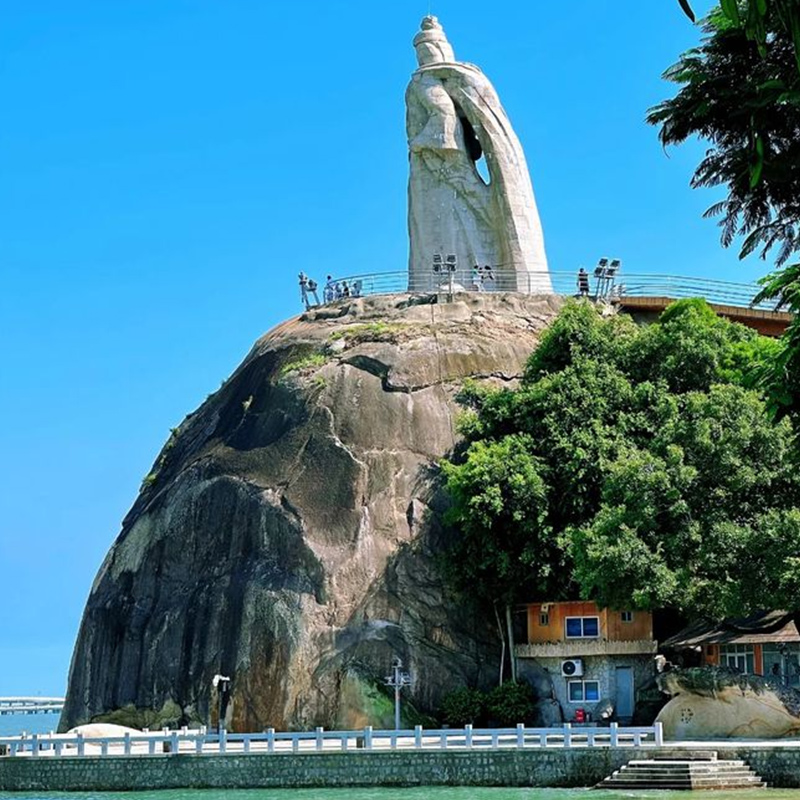 快樂大巴游--【奇幻雙城】廈門鼓浪嶼、云水謠土樓、夜宿七星瓢蟲屋、官畬松鼠部落探秘、潮州廣濟(jì)橋、英歌舞6天