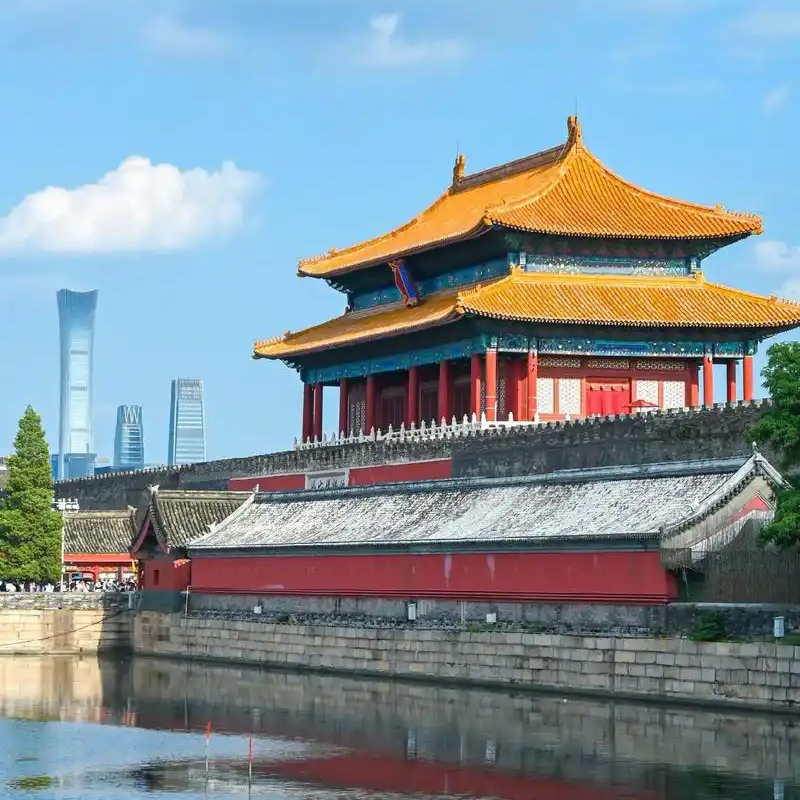 （國(guó)旅自組）【暑期千人游北京·圓夢(mèng)京津】北京、天津雙飛6天游