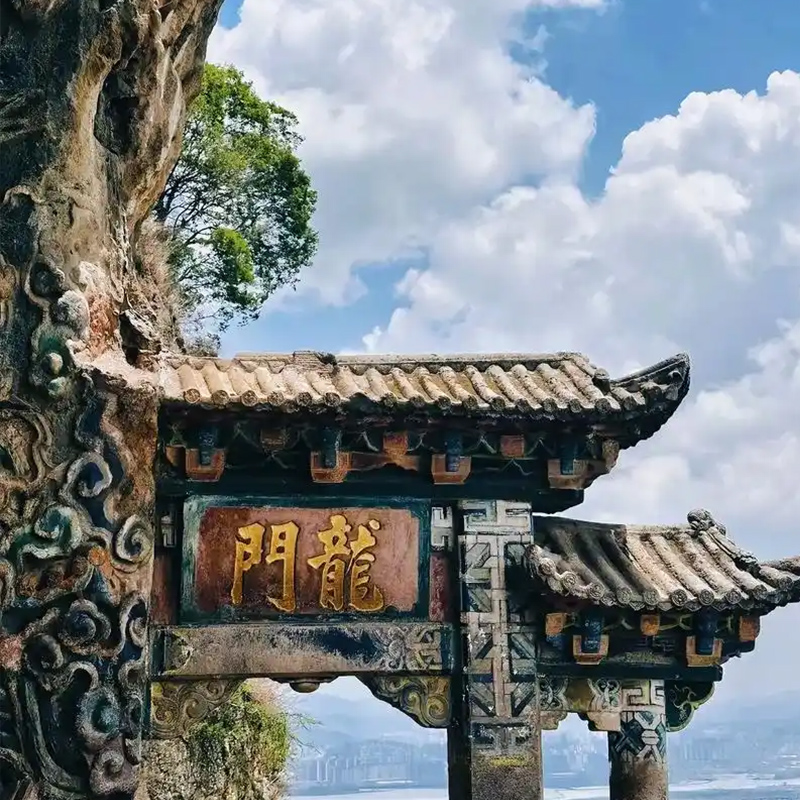 （國(guó)旅自組）【謄品云南】昆明西山、滇池大壩、茶馬花街、大理古城、雙廊古鎮(zhèn)、海灣騎行、洱海生態(tài)廊道（含電瓶車）、網(wǎng)紅藍(lán)月谷、玉龍雪山大索道雙飛純玩6日游